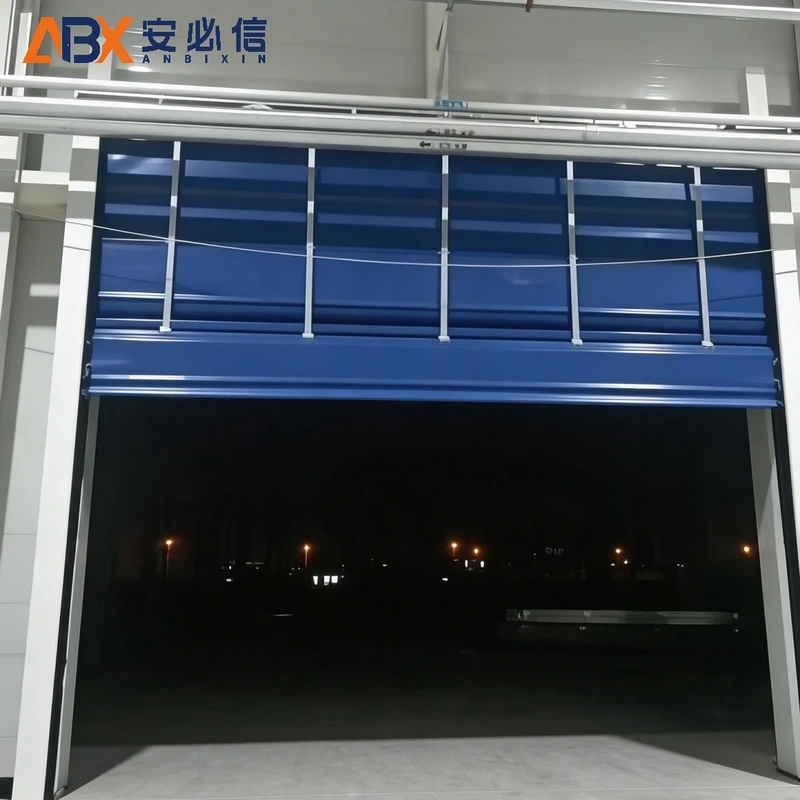 恩施土家族苗族自治州软帘堆积门