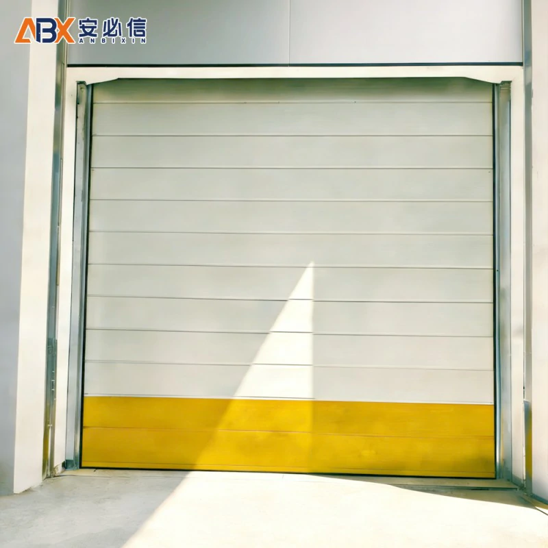 恩施土家族苗族自治州电动滑升门
