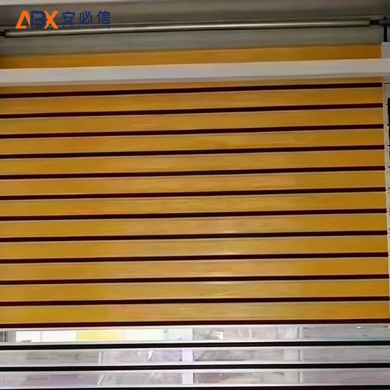 恩施土家族苗族自治州铝质快速门