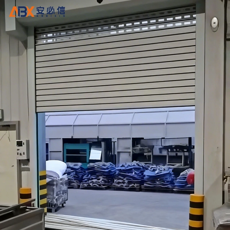 恩施土家族苗族自治州金属快速门